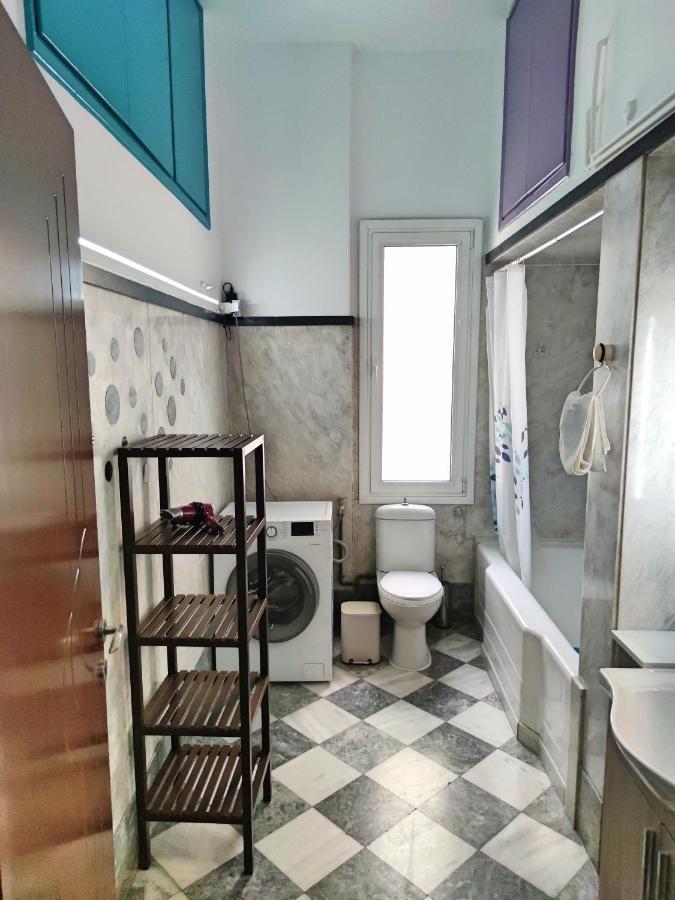 Central Oasis Apartment Kavala Bagian luar foto
