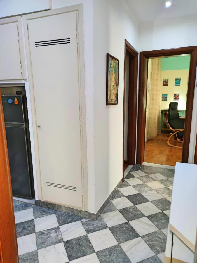 Central Oasis Apartment Kavala Bagian luar foto