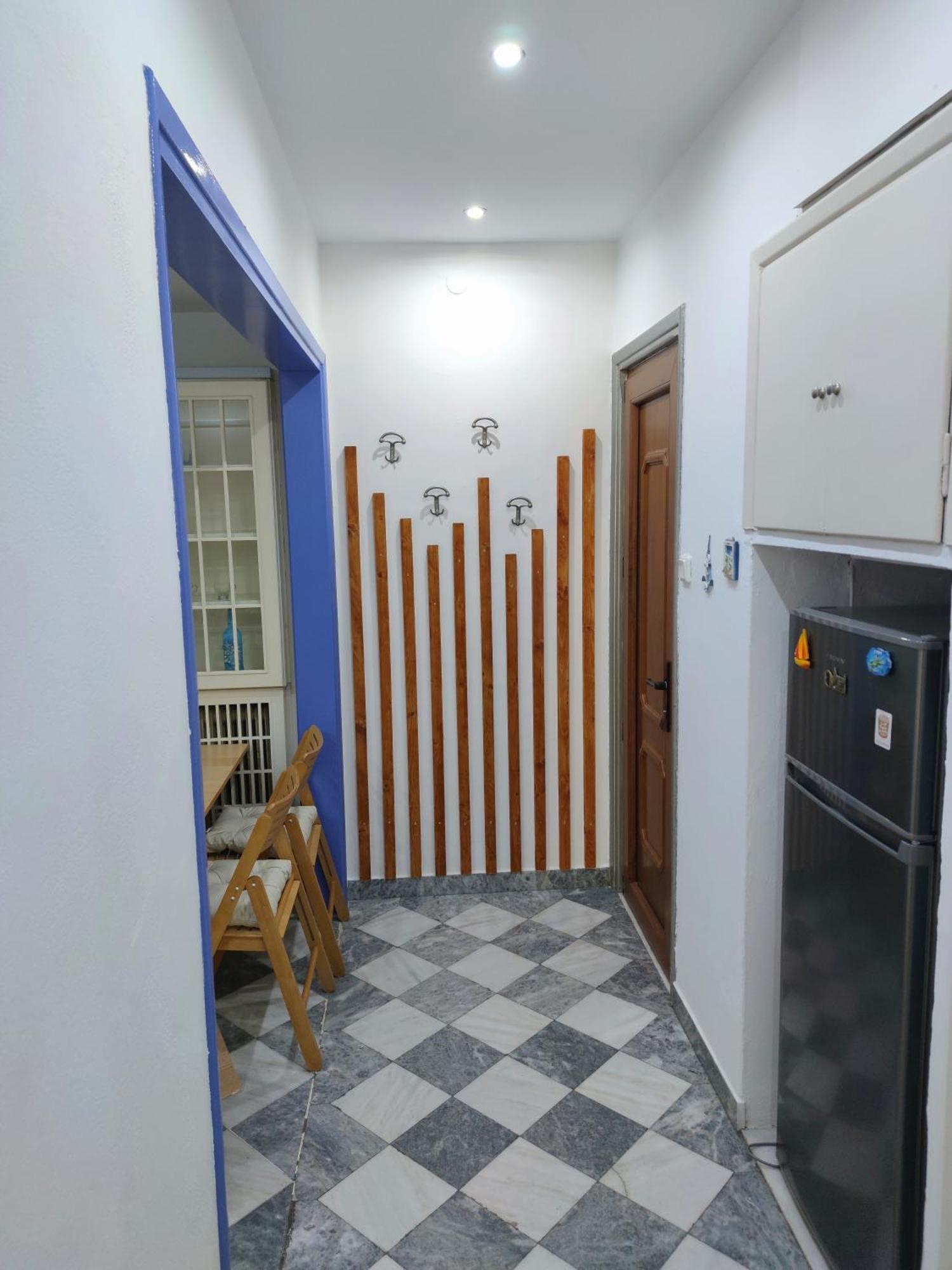 Central Oasis Apartment Kavala Bagian luar foto